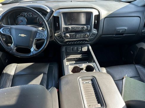 Used 2017 Chevrolet Silverado 3500 LTZ w/ Duramax Plus Package AWD/4WD image 9