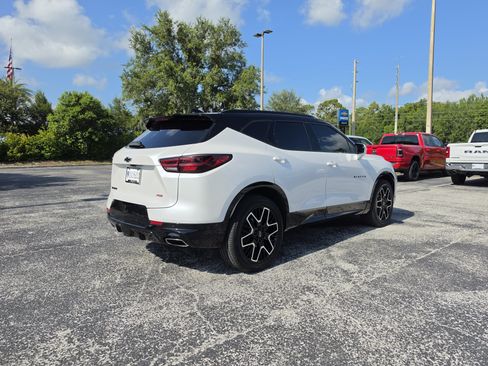 Used 2023 Chevrolet Blazer RS FWD image 5