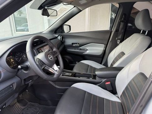 Certified 2023 Nissan Kicks SR w/ SR Premium Package image 11