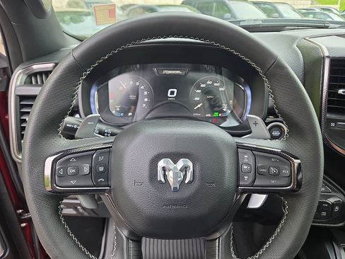 Used 2025 RAM 1500 Rebel w/ Rebel Level 2 Equipment Group AWD/4WD image 20