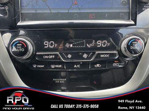 Used 2018 Nissan Murano SL image 26