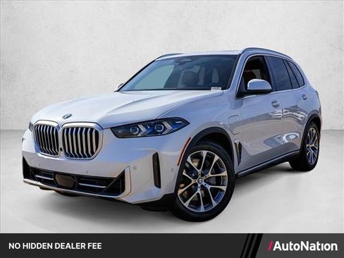 Used 2026 BMW X5 xDrive50e w/ Climate Comfort Package AWD/4WD image 1