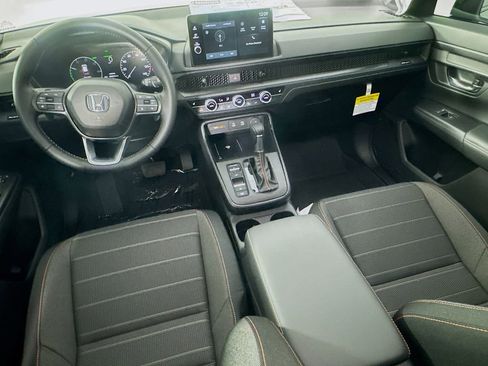New 2026 Honda CR-V Sport image 32