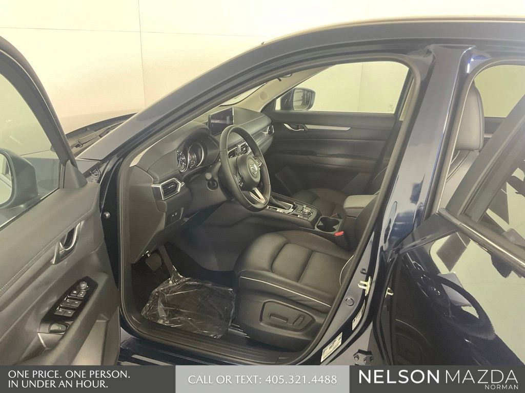 Used 2025 MAZDA CX-5 AWD 2.5 S w/ Select Package image 11