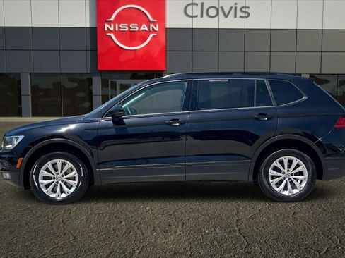 Used 2018 Volkswagen Tiguan S FWD image 6