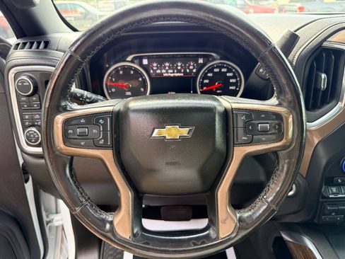 Used 2021 Chevrolet Silverado 2500 High Country w/ Z71 Off-Road Package AWD/4WD image 23