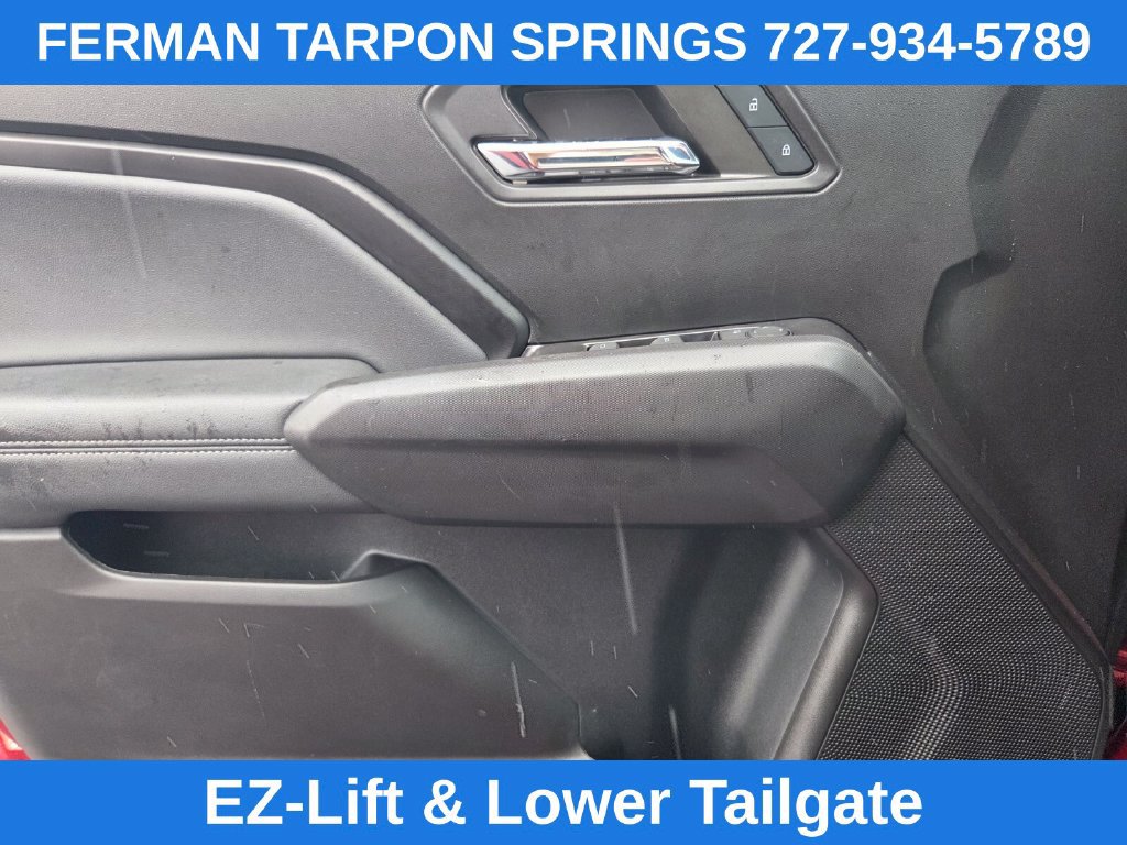 Used 2024 Chevrolet Colorado LT w/ LT Convenience Package RWD image 23