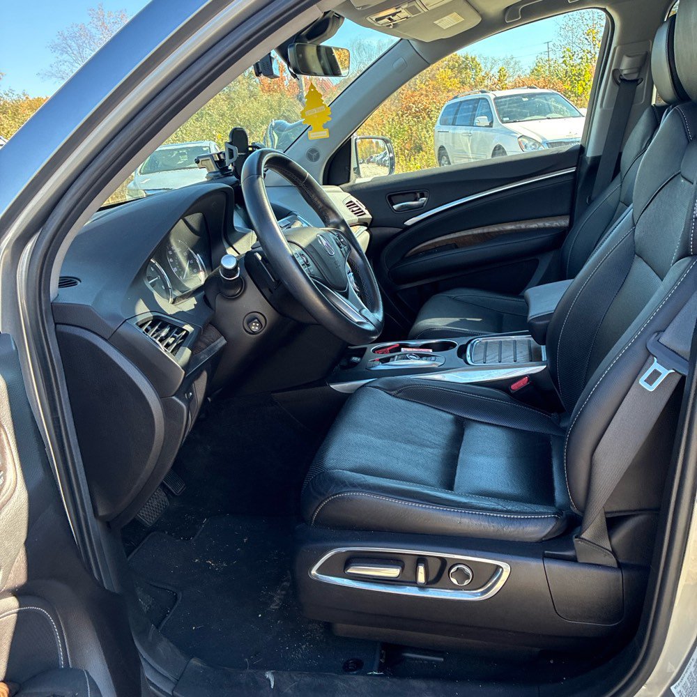 Used 2019 Acura MDX w/ Technology Package AWD/4WD image 4