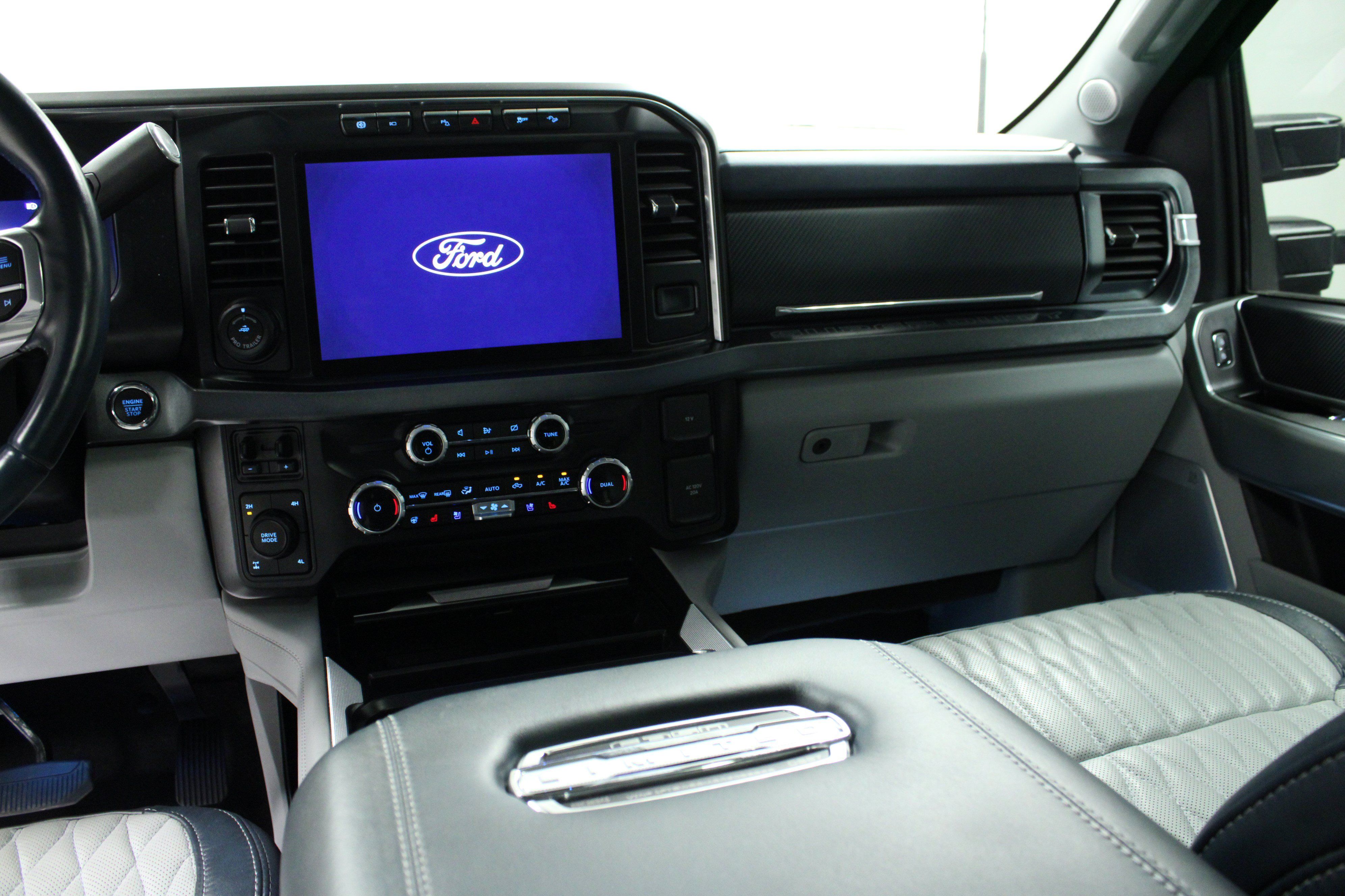 Used 2024 Ford F350 Limited w/ FX4 Off-Road Package AWD/4WD image 19