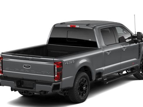 New 2026 Ford F250 Lariat w/ Black Appearance Package AWD/4WD image 31