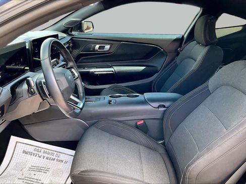 Used 2024 Ford Mustang GT w/ Mustang Nite Pony Package RWD image 8