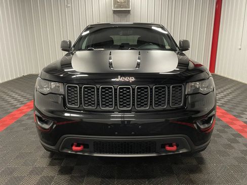 Used 2020 Jeep Grand Cherokee Trailhawk image 7