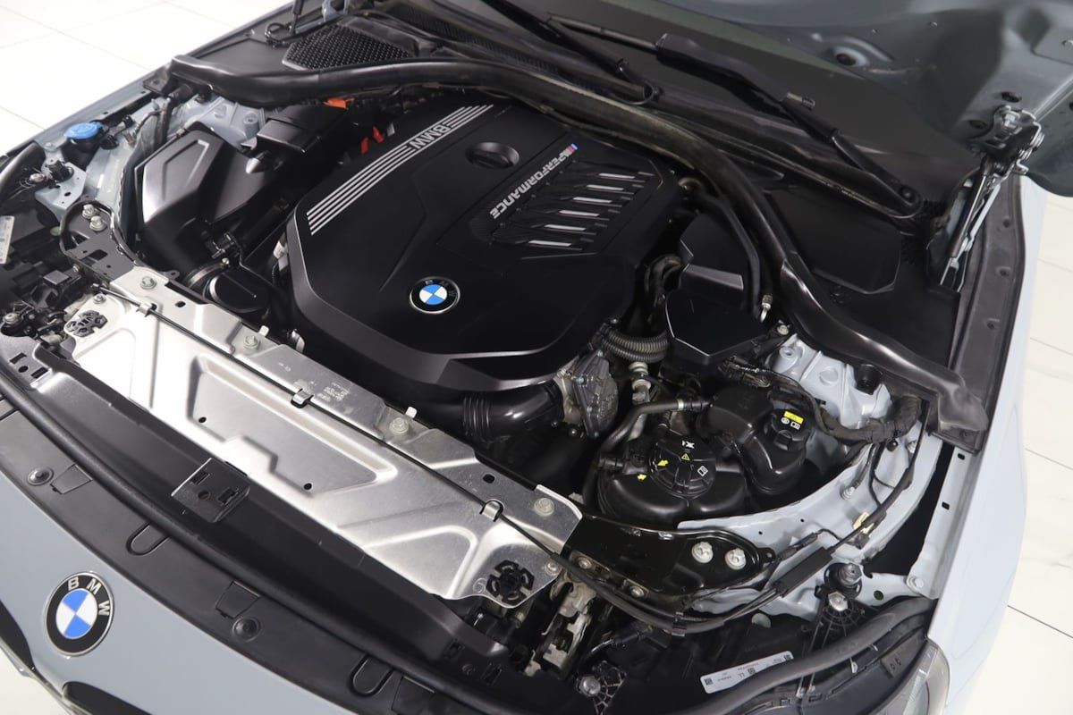 Used 2022 BMW M240i xDrive Coupe w/ Premium Package AWD/4WD image 23