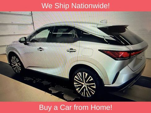 Used 2025 Lexus RX 350 Premium Plus w/ Convenience Package AWD/4WD image 3