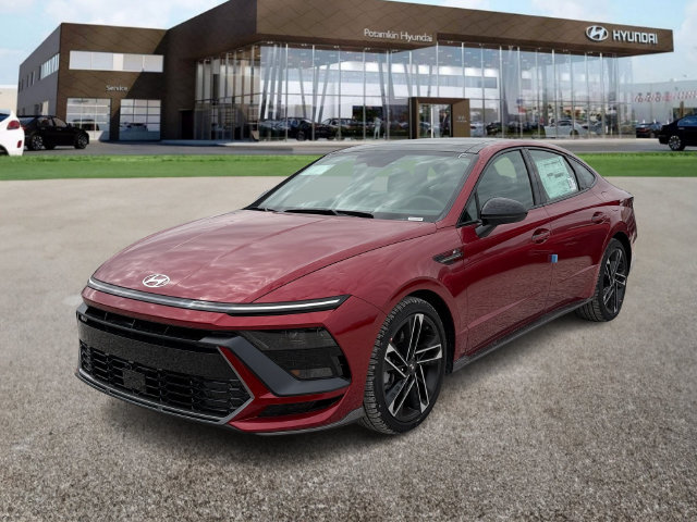 New 2026 Hyundai Sonata N Line FWD image 1