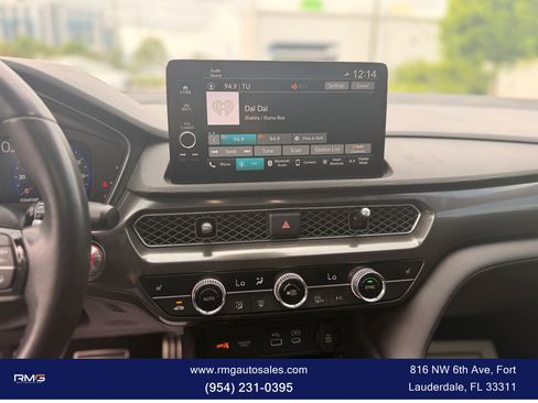 Used 2023 Acura Integra A-Spec w/ Technology Package FWD image 22