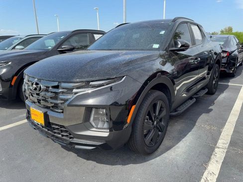 Used 2024 Hyundai Santa Cruz Night image 5