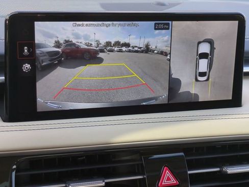 Used 2026 Genesis G70 2.5T Prestige image 20