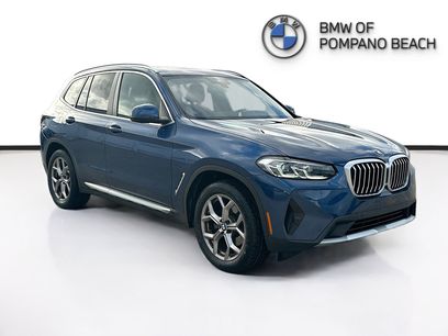 Used 2023 BMW X3 sDrive30i w/ Premium Package