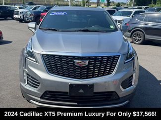 Used 2024 Cadillac XT5 Premium Luxury AWD/4WD video 2