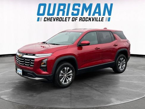 New 2026 Chevrolet Equinox LT w/ Convenience Package II image 2