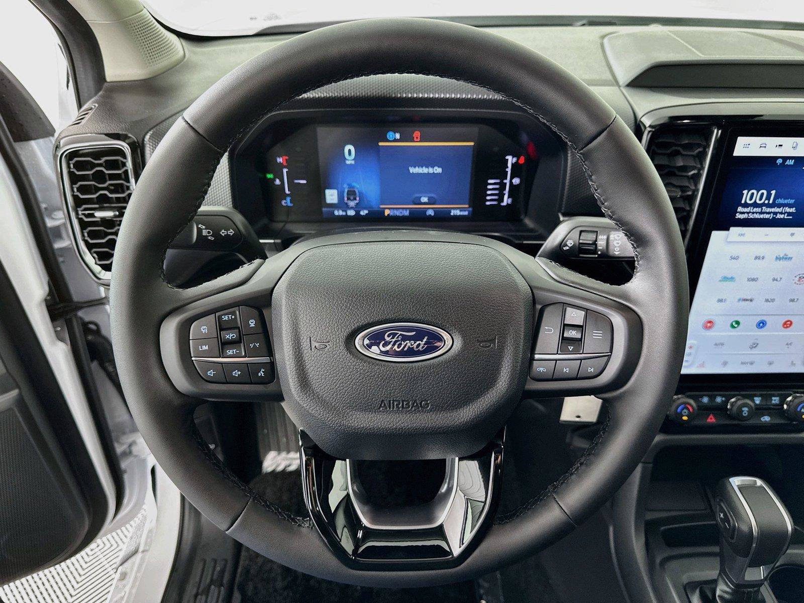 New 2026 Ford Ranger XLT w/ Equipment Group 301A High AWD/4WD image 18