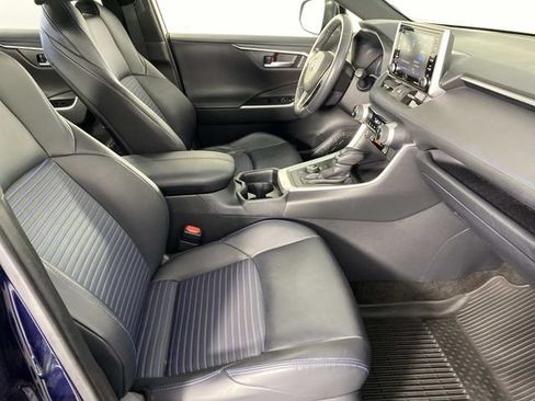 Used 2020 Toyota RAV4 XSE w/ All Weather Liner Package AWD/4WD image 11