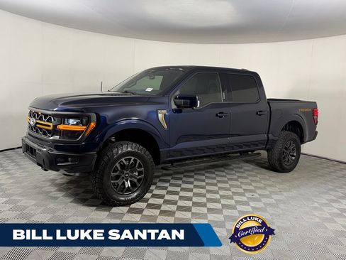 Used 2024 Ford F150 Tremor w/ Equipment Group 402A High AWD/4WD image 1