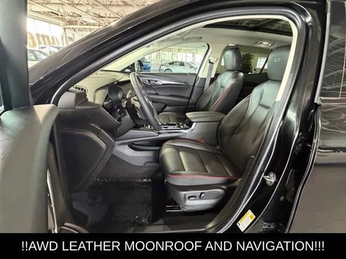 Used 2023 Buick Envision Essence w/ Sport Touring Package image 15