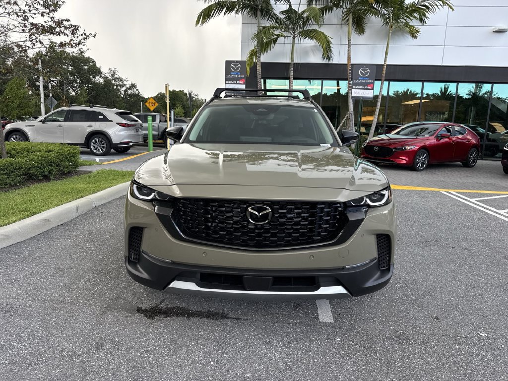 New 2026 MAZDA CX-50 2.5 Turbo w/ Premium Plus Pkg AWD/4WD image 8
