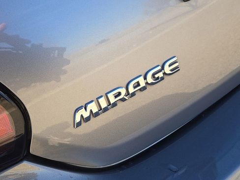Used 2021 Mitsubishi Mirage SE image 12