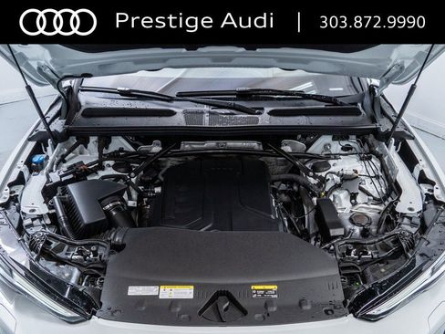 Used 2025 Audi Q5 Premium Plus w/ Premium Plus AWD/4WD image 28