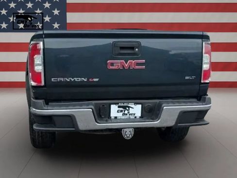Used 2018 GMC Canyon SLT w/ Trailering Package AWD/4WD image 5