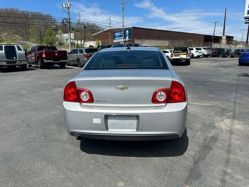 Used 2012 Chevrolet Malibu LT w/ Power Convenience Package image 6