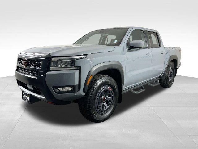 Used 2025 Nissan Frontier PRO-4X AWD/4WD image 6