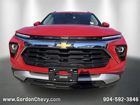 New 2026 Chevrolet TrailBlazer LT w/ Driver Confidence Package image 11