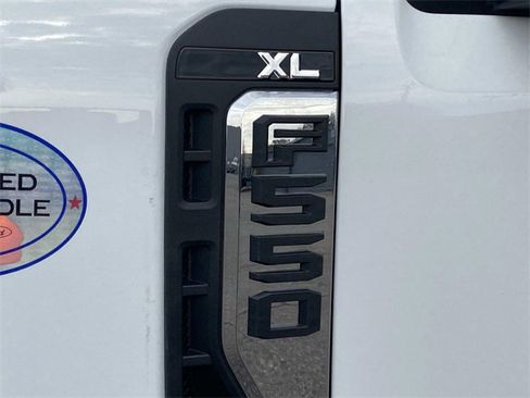 New 2026 Ford F550 4x4 Crew Cab Super Duty image 8