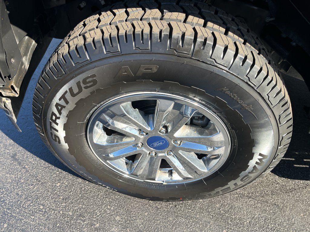 Used 2018 Ford F150 XLT AWD/4WD image 36