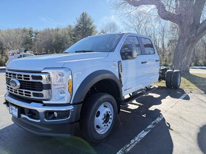 New 2026 Ford F550 4x4 Crew Cab