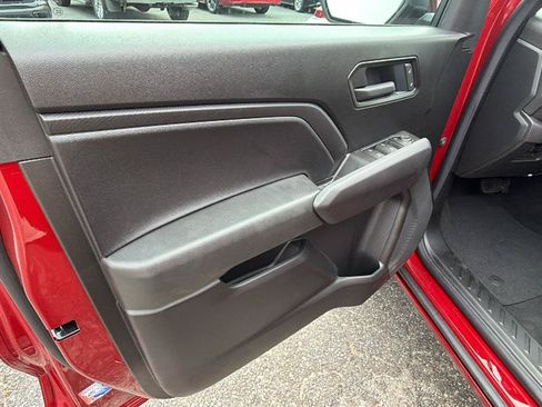 New 2026 Chevrolet Colorado Trail Boss AWD/4WD image 14