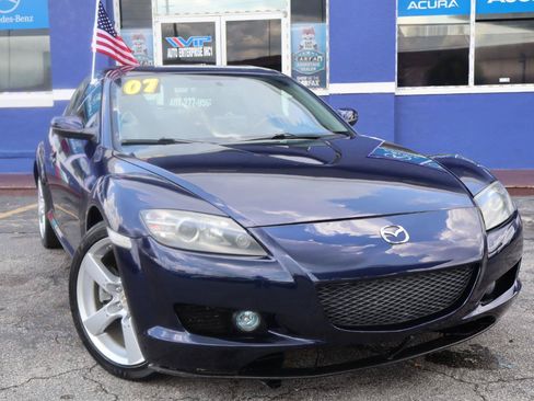 Used 2007 MAZDA RX-8 Touring RWD image 3