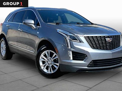 Used 2020 Cadillac XT5 Luxury FWD image 1