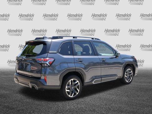 Used 2025 Subaru Forester Limited w/ Popular Package #1 AWD/4WD image 9