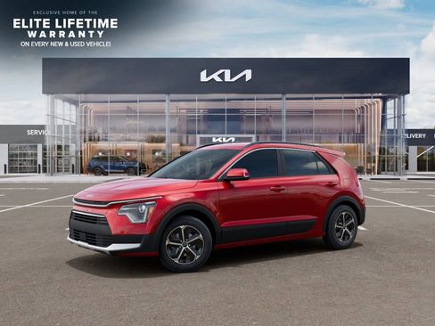 New 2026 Kia Niro EX FWD image 4