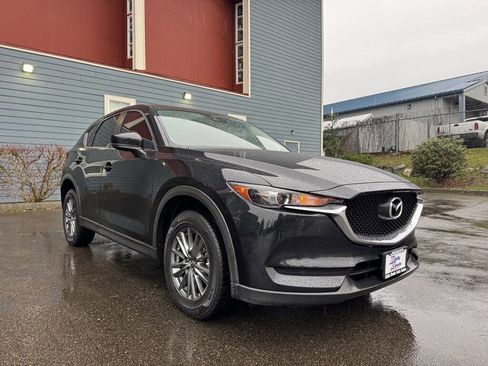 Used 2018 MAZDA CX-5 Sport image 7