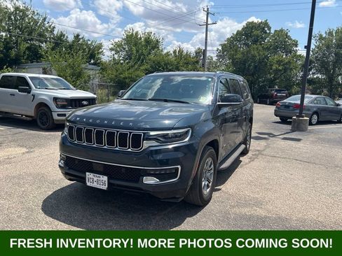 Used 2024 Jeep Wagoneer L 4WD image 7