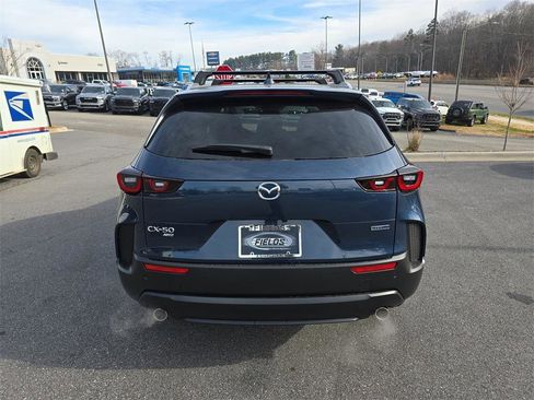 New 2026 MAZDA CX-50 2.5 Hybrid w/ Weather Package image 4