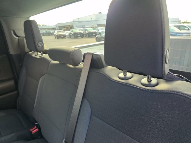 Certified 2026 Chevrolet Silverado 1500 Custom w/ LPO, Dark Essentials Package RWD image 13