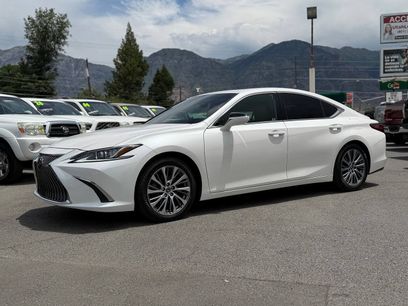 Used 2020 Lexus ES 350 w/ Premium Package