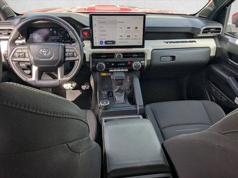 Used 2024 Toyota Tacoma TRD Sport w/ TRD Sport Upgrade Package image 15